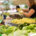 Using SNAP Benefits at Farmers Markets in Tarrant County
