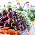 Contacting Organizers of a Tarrant County Farmers Market