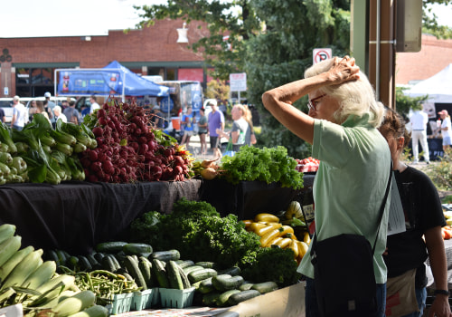 Exploring the Best Farmers Markets in the US