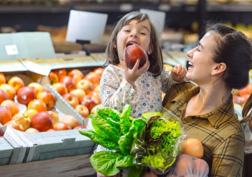Using WIC Benefits at Farmers Markets in Tarrant County: A Guide